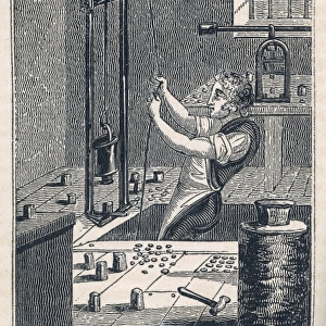 Button Maker 1827