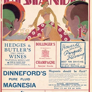 Bystander front cover, 1 January 1930