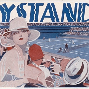 The Bystander Cover 1929