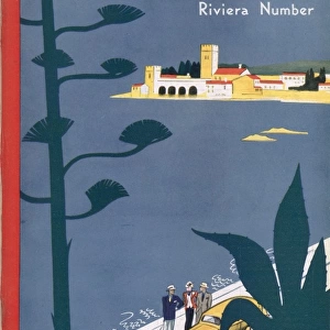 The Bystander Riviera Number 1936