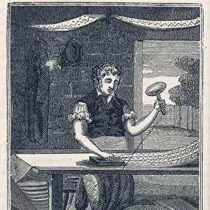 Calico Printer 1827