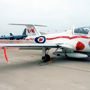 Canadair CT-114 Tutor 114141