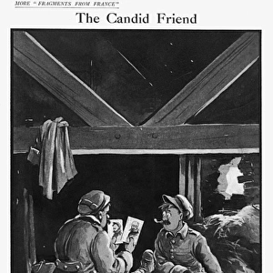 The Candid Friend by Bruce Bairnsfather
