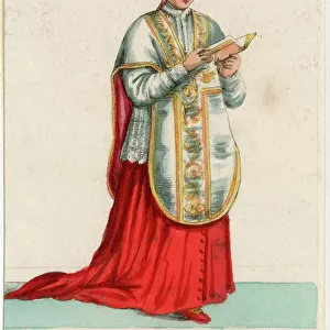 Cardinal Priest