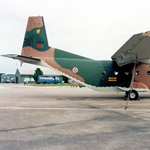 CASA C-212-100 Aviocar 16504