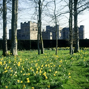Castle Drogo, near Drewsteignton, Devon