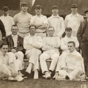 Castleford Cricket Team, Yorkshire