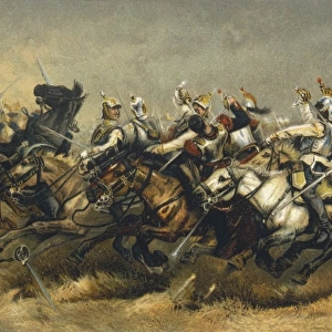 Cavalry Vionville 2 / 1870