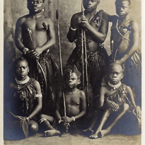 Central African Pygmies