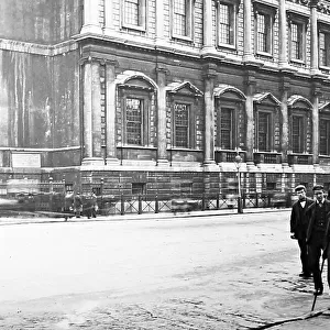 Chapel Royal, Whitehall, London early 1900s