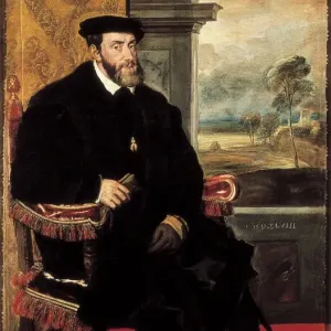 Charles V Print by Unknown Artist, Mary Evans Prints Online Charles V Print by Unknown Artist, Mary Evans Prints Online