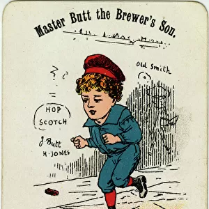 Cheery Families - Master Butt the Brewers Son