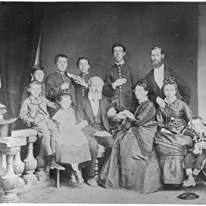 Chekhov with Family