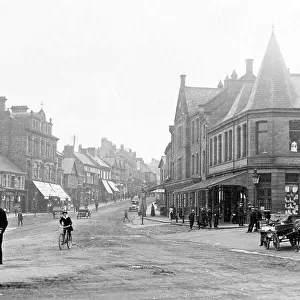 Chester le Street early 1900s