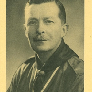 Chief Scout Lord Somers