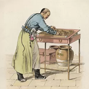 Chinese Abacus 1814