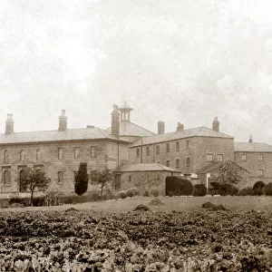 Chipping Norton Workhouse, Oxfordshire