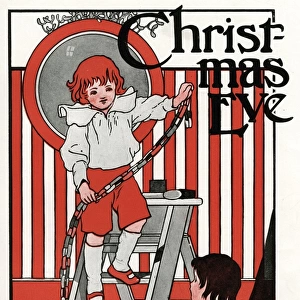Christmas Eve by Charles Robinson