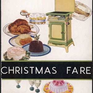 Christmas Fare 1935