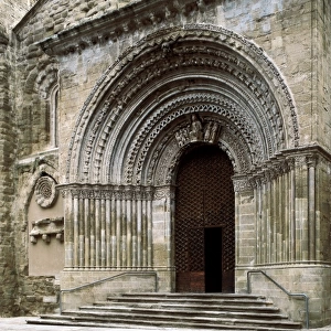 Church of Santa Marѡin Agramunt