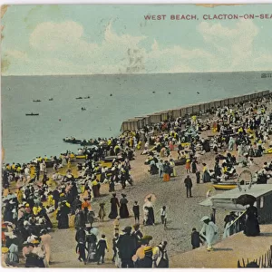 Clacton Beach
