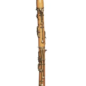 Clarinet Print, Milan Museum of Musical Instruments Clarinet Print, Milan Museum of Musical Instruments