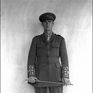 Colonel Ralph Ponsonby Watts