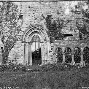 Cong Abbey, Co. Galway