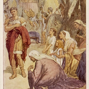 Coriolanus & Women