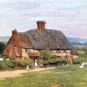 Cottage at Ide Hill