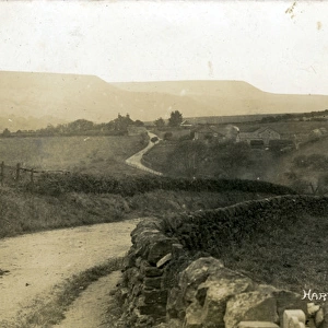 Yorkshire Collection: Harwood Dale