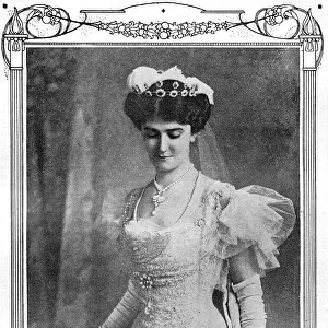 Countess of Suffolk, Margaret (Daisy) Leiter