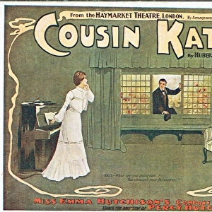 Cousin Kate by Hubert Henry Davies