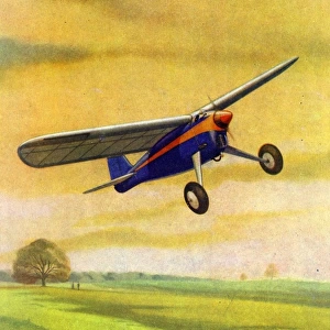 The front cover of Aeromodeller