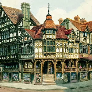 The Cross, Chester, Cheshire
