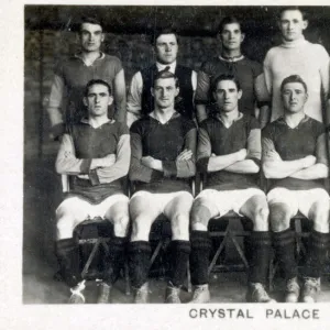 Crystal Palace Football Club - Team