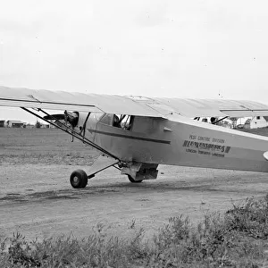 Cub Aircraft - Piper J-3F-65 Cub Prospector CF-DSA