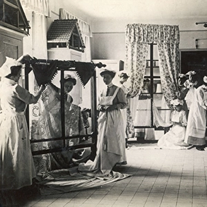Curtain Makers 1900