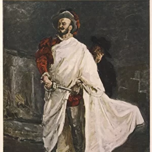 D andrade as Dongiovanni