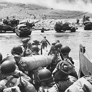 Battle of Normandy (D-Day)
