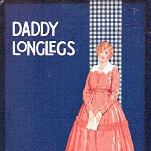 Daddy Longlegs by Jean Webster