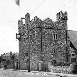 Dalkey Castle, Co. Dublin