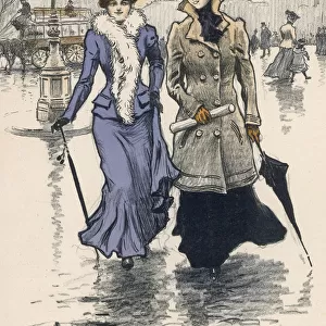 Two Danish Women 1901