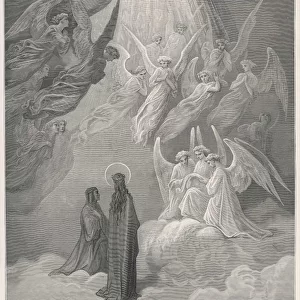 Dante & Beatrice: Heaven
