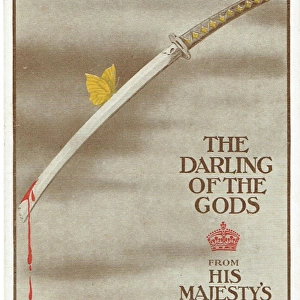 The Darling of the Gods by David Belasco & John Luther Long
