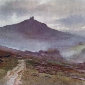 Dartmoor - Tor di Brent Dartmoor - Tor di Brent
