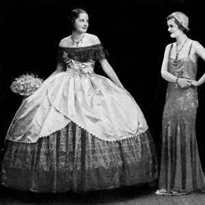 A Day in the Life of the Debutante - Miss Margaret Whigham