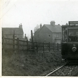 Dearne District Light Railway, Wath upon Dearne, Yorkshire