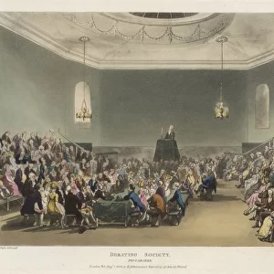 Debating Club, London