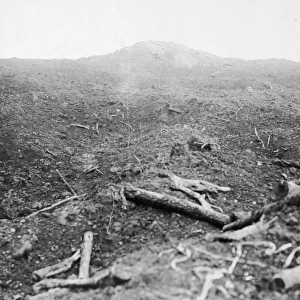 Debris on the Western Front, WW1